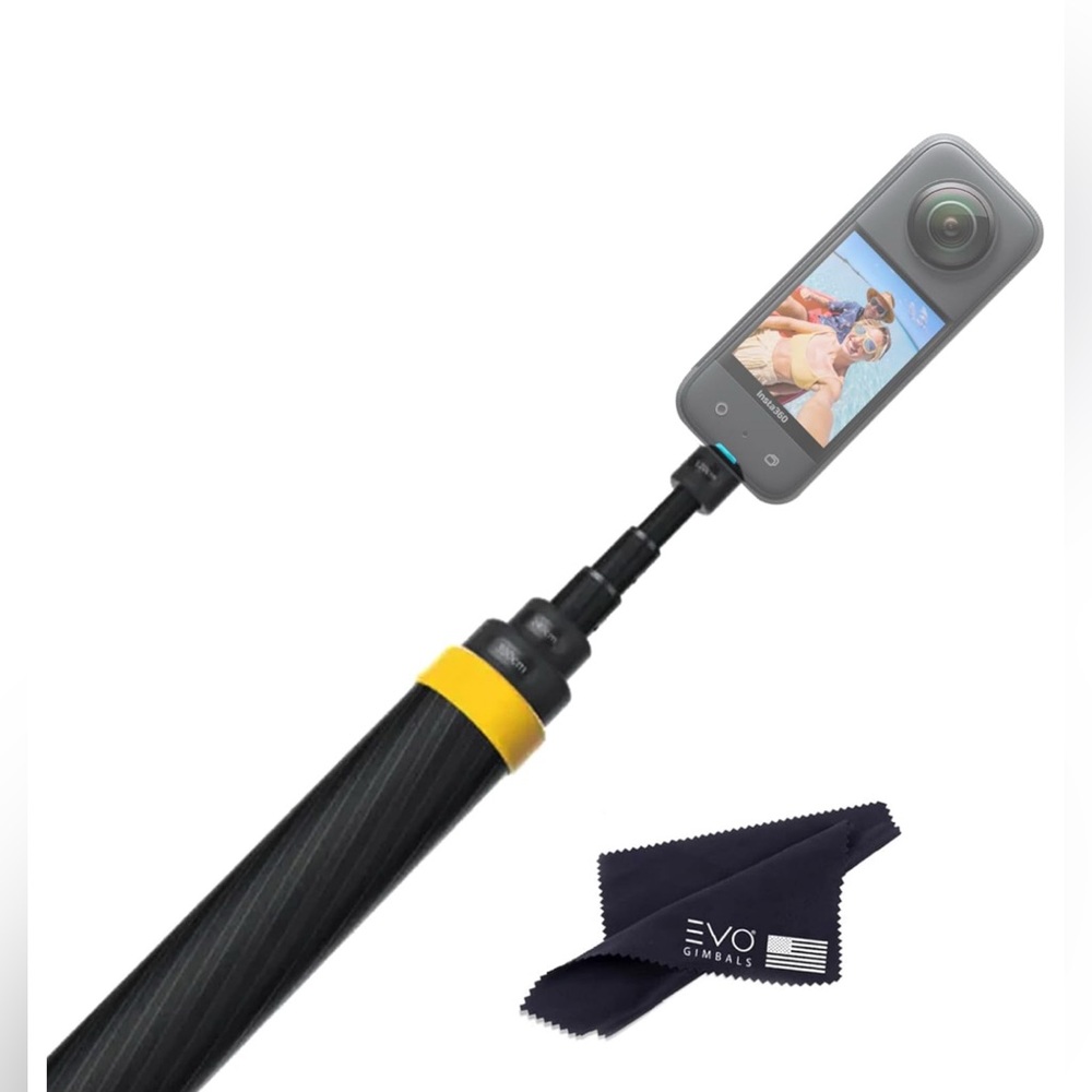 Brand New Insta360 3m Extended Selfie Stick